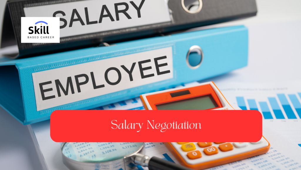 Salary Negotiation