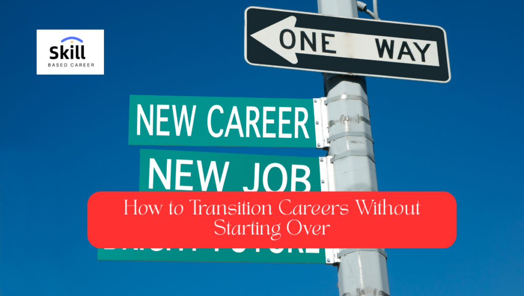 Transition Careers